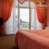 Фортуна 2-комнатный люкс с террасой