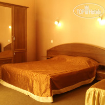 Фортуна 3-хместный номер с террасой