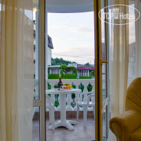 Фортуна 3-хместный номер с террасой