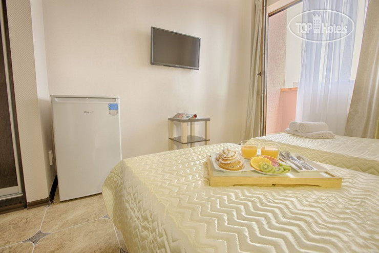 New photos from tourists Tanais 3*