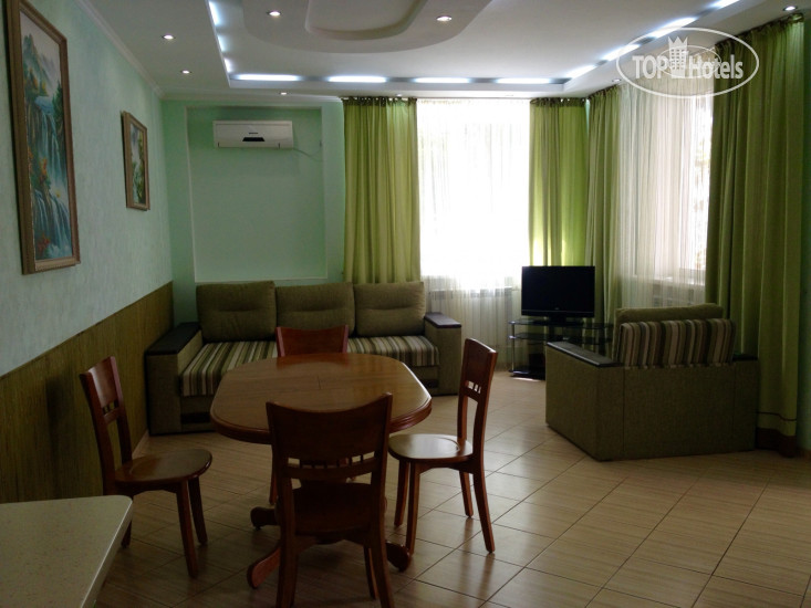 Гостевой дом Мечта