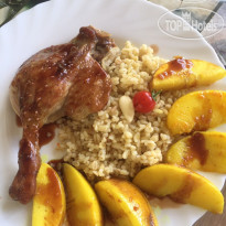 Mindal (Миндаль) Комплексные обеды