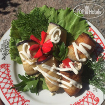 Mindal (Миндаль) Комплексные обеды