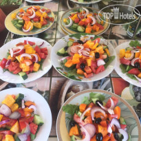 Mindal (Миндаль) Комплексные обеды