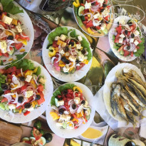 Mindal (Миндаль) Комплексные обеды