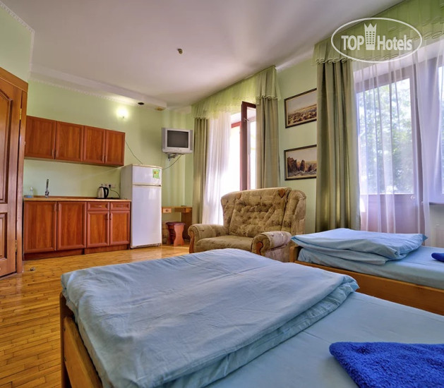 Hotel photo Отель Крым 