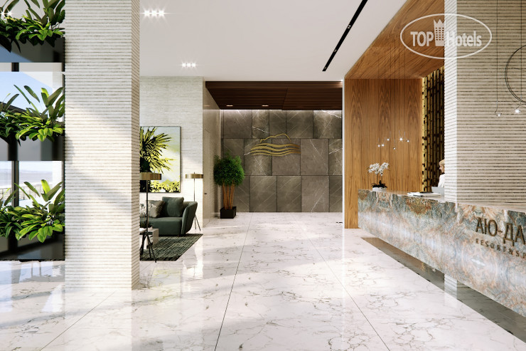 New photos from tourists Ayu-Dag Resort & SPA 5*