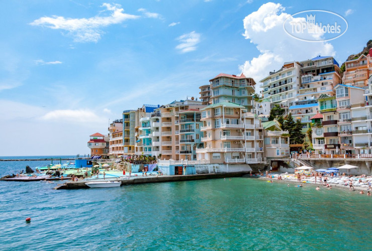 New photos from tourists Инга