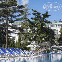 БАССЕЙН ВОЗЛЕ МОРЯ в Riviera Sunrise Resort & SPA 5*