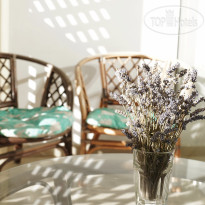 Boutique Hotel La Bonne Maison Стандарт с балконом