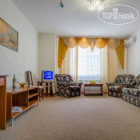 Ай-Лия Полулюкс двухкомнатный
