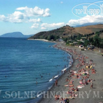 Baza otdykha Solnechnoe