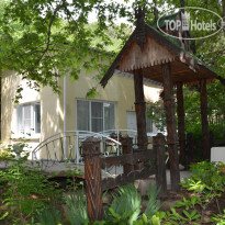 Экоотель Алые Паруса   