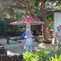 Экоотель Алые Паруса   