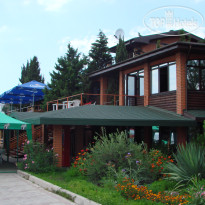 Экоотель Алые Паруса   