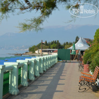 Экоотель Алые Паруса   