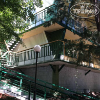 Экоотель Алые Паруса   tophotels