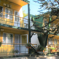 Экоотель Алые Паруса   tophotels