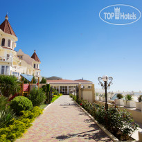 Релакс Центр ИРЕЙ Отель