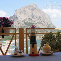 Vintazh Hotel Novii Svet 