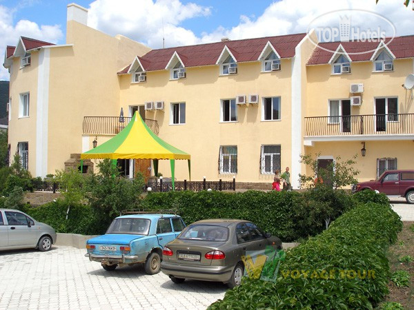 Hotel photo Уют 1 (закрыт) 