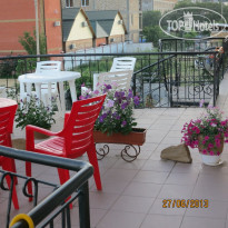 Гостевой Дом СВ Терраса 2 этажа