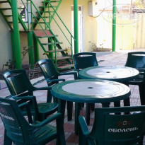 Sudak International Hostel (закрыт) 