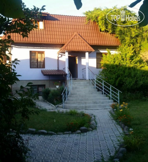 Гостинный дворик На Заречной