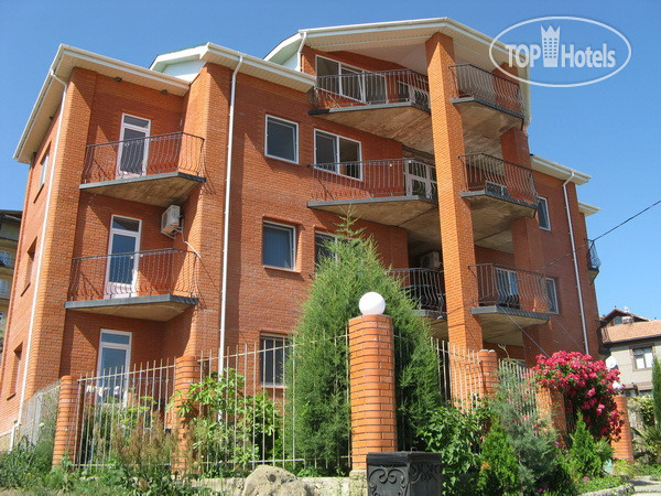 Hotel photo Alye Parusa 
