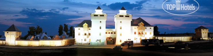 Hotel photo Дивеевская слобода 4*