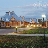 Дивеевская слобода 