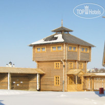 Дивеевская слобода 