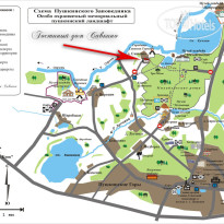 Соседи Пушкина