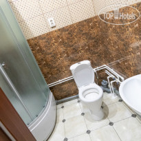 HOTEL MOON душевая