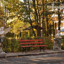 Санаторий имени Пржевальского