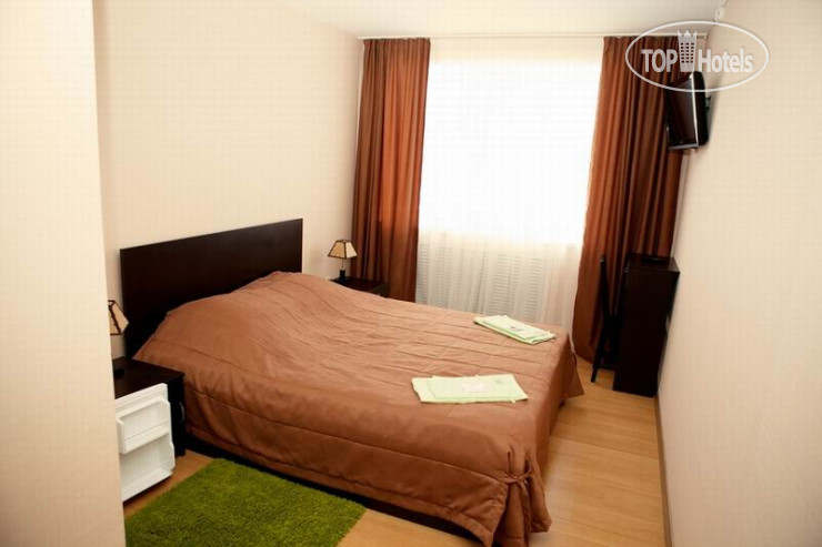 Hotel photo Патриот 3*
