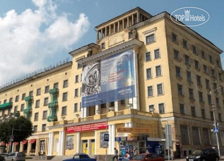 Hotel photo Смоленск 3*