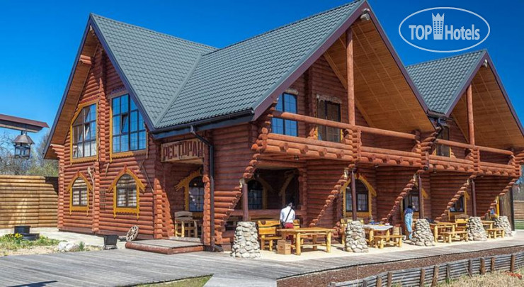 Hotel photo Тихая Заводь 