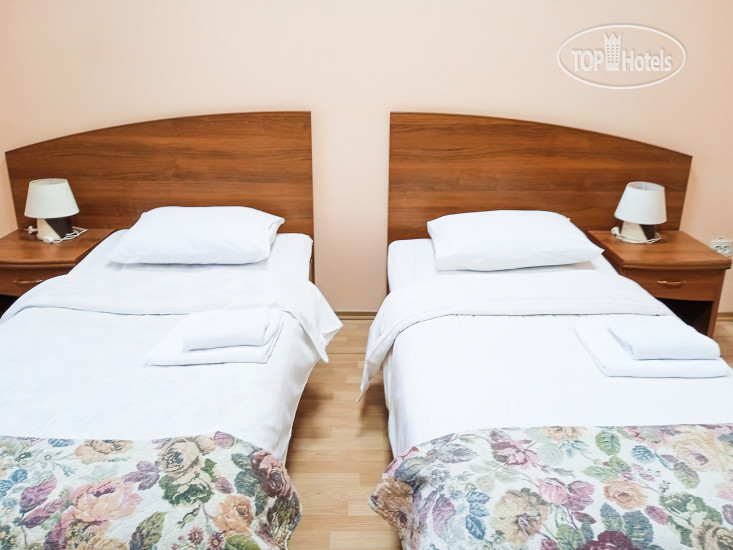 Hotelier's photos Smart Hotel KDO Смоленск
