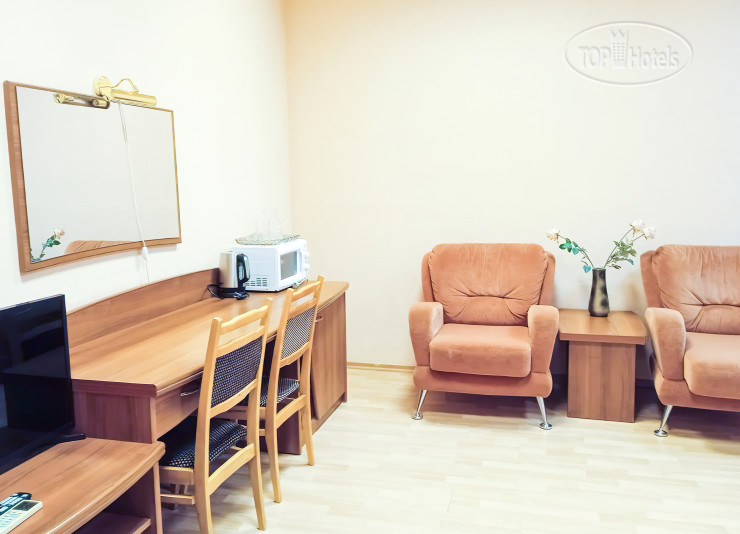 New photos from tourists Smart Hotel KDO Смоленск