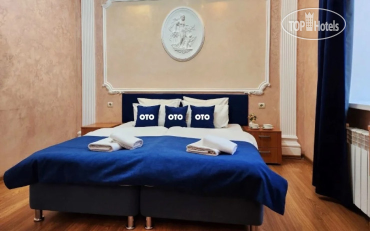 Hotel photo OTO Отель  3*