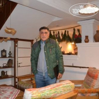 Gostevaya Izba Na Istre Guest House