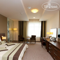 Best Western Russkii Manchester 