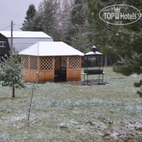 Лежневская Лагуна Беседка