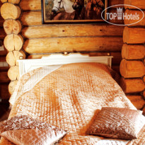 Эко-усадьба Рожство Стандартный двухместный номер