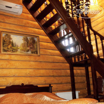 Эко-усадьба Рожство Двухместный люкс