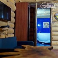 Эко-усадьба Рожство Двухместный люкс