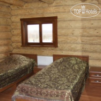 Эко-усадьба Рожство Стандартный двухместный номер