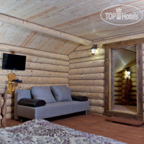 Эко-усадьба Рожство Двухместный полулюкс