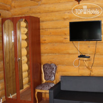 Эко-усадьба Рожство Двухместный полулюкс